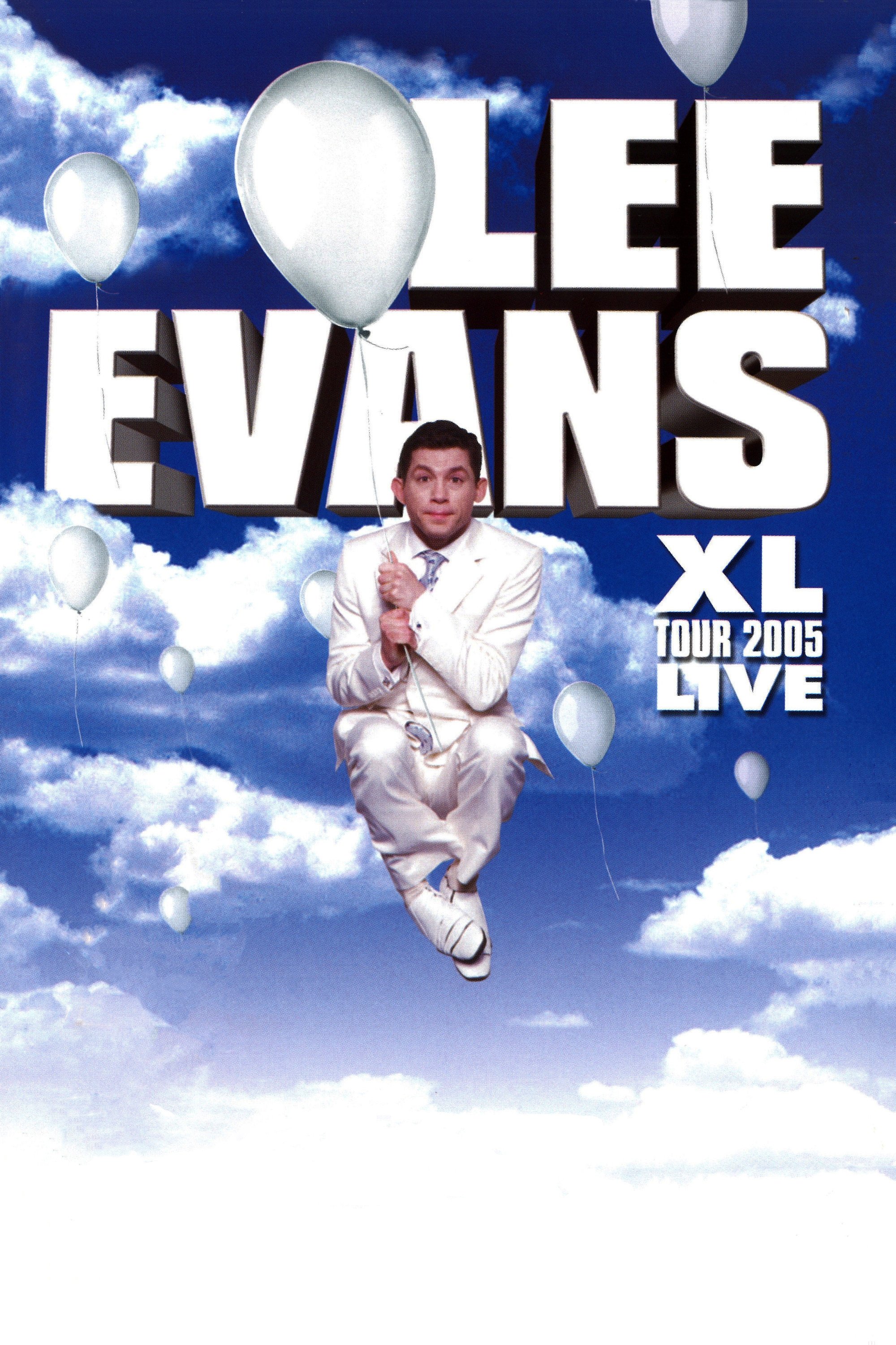 Lee Evans XL Tour Live 2005 (2005) [102047] (A1772819011) [[Movies 2.0]] --Plex--